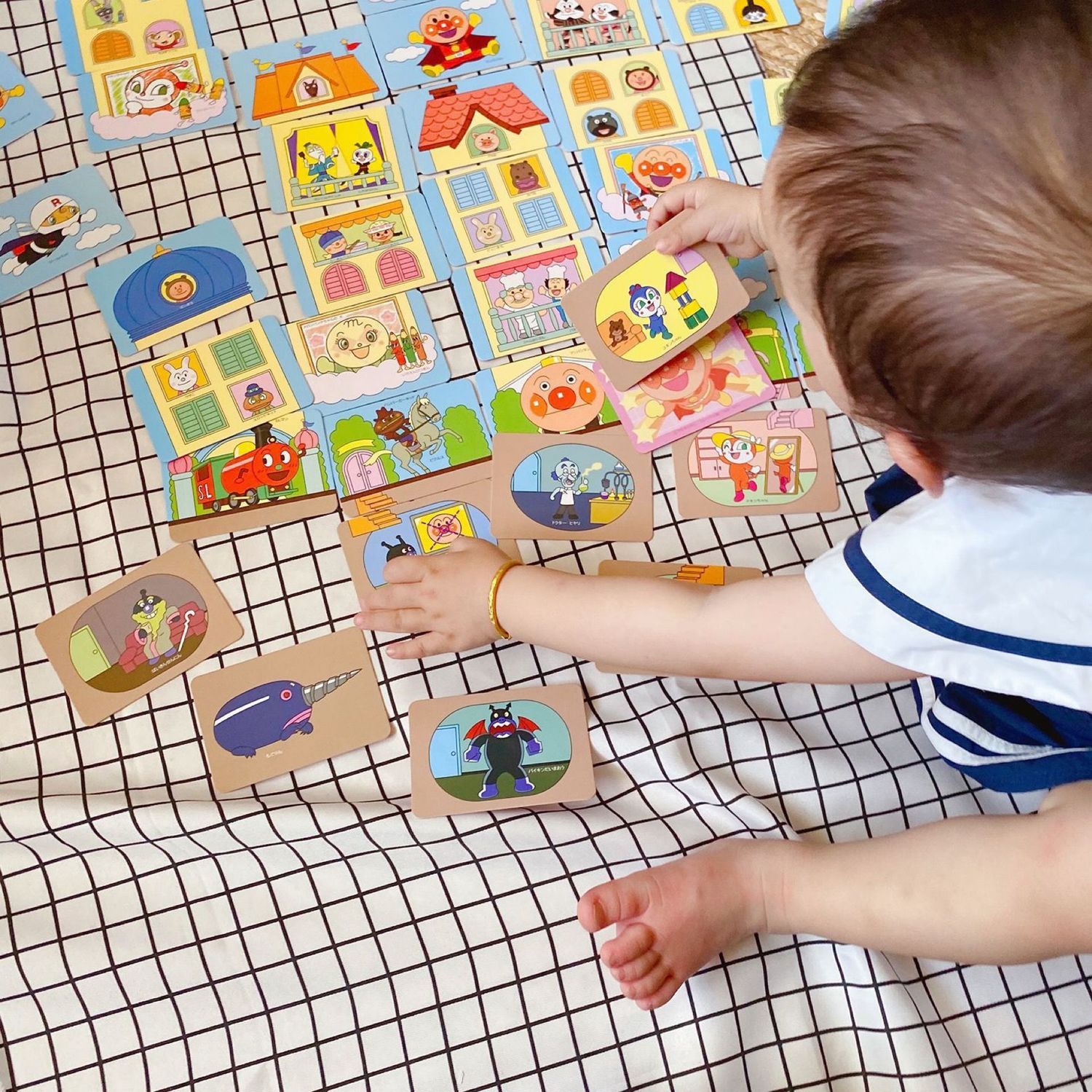 Quebra-cabeça Anpanman, brinqu - Kids Toys And Games avaliação e preço