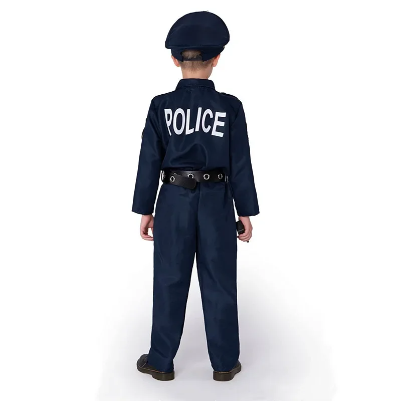 Fantasia de policial infantil  - Kids Toys Idea avaliação e preço
