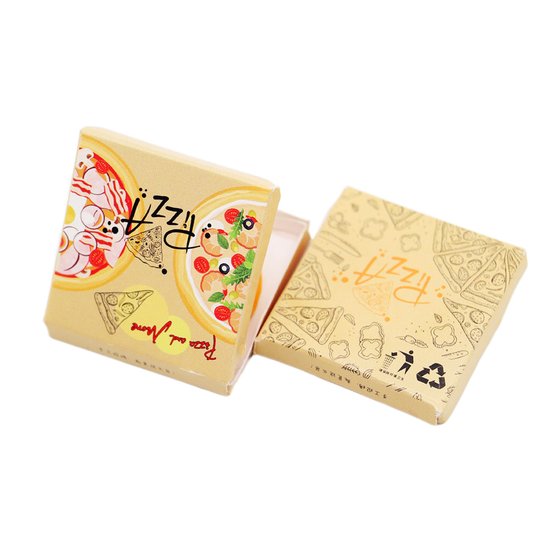 1 conjunto 1:12 pizza em minia - Kids Toys Box avaliação e preço