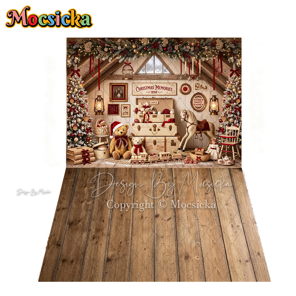 Fundo Fotográfico Mocsicka Nat - Toys Background For Kids avaliação e preço