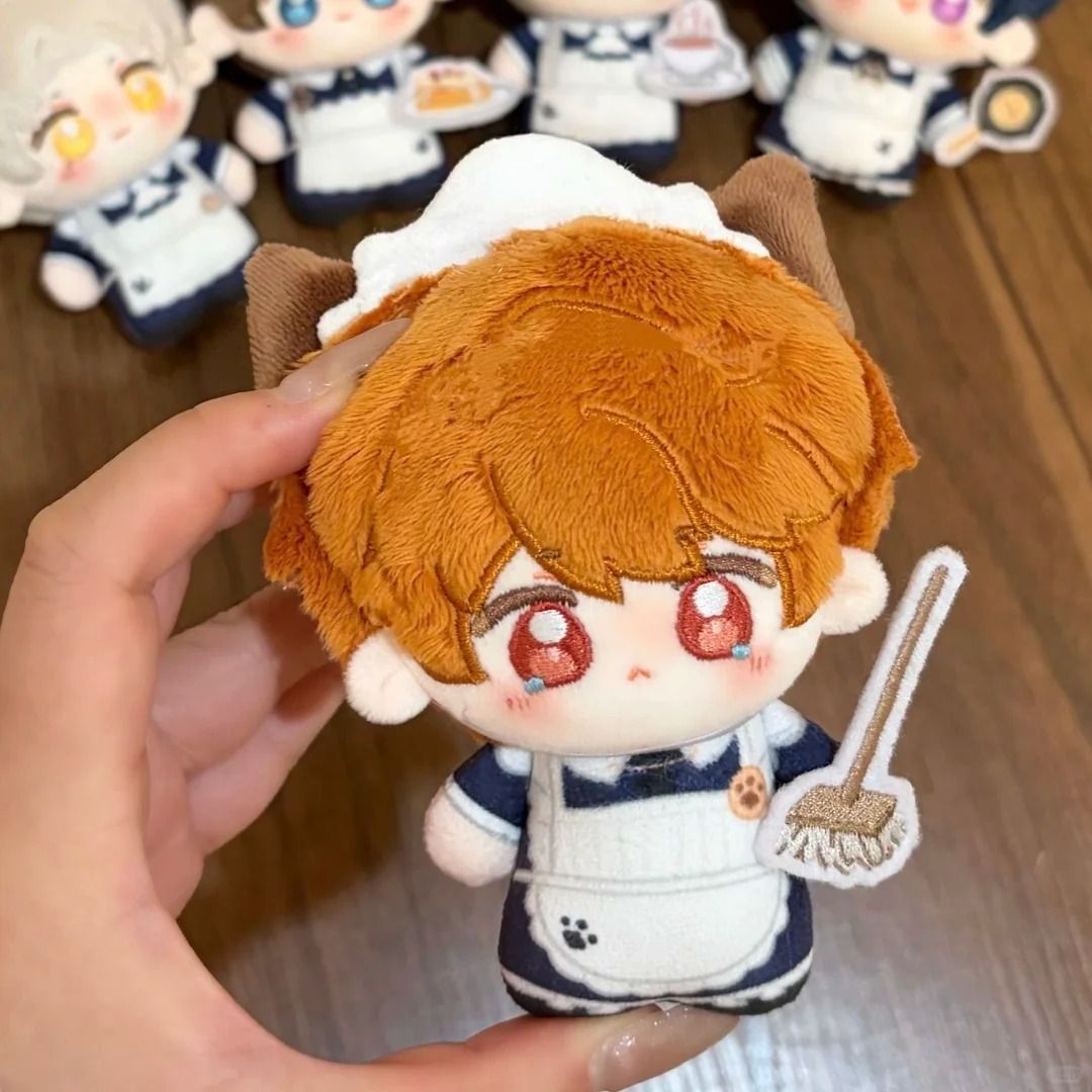 Boneca de Pelúcia de 10cm Tear - Soft Plush Doll avaliação e preço