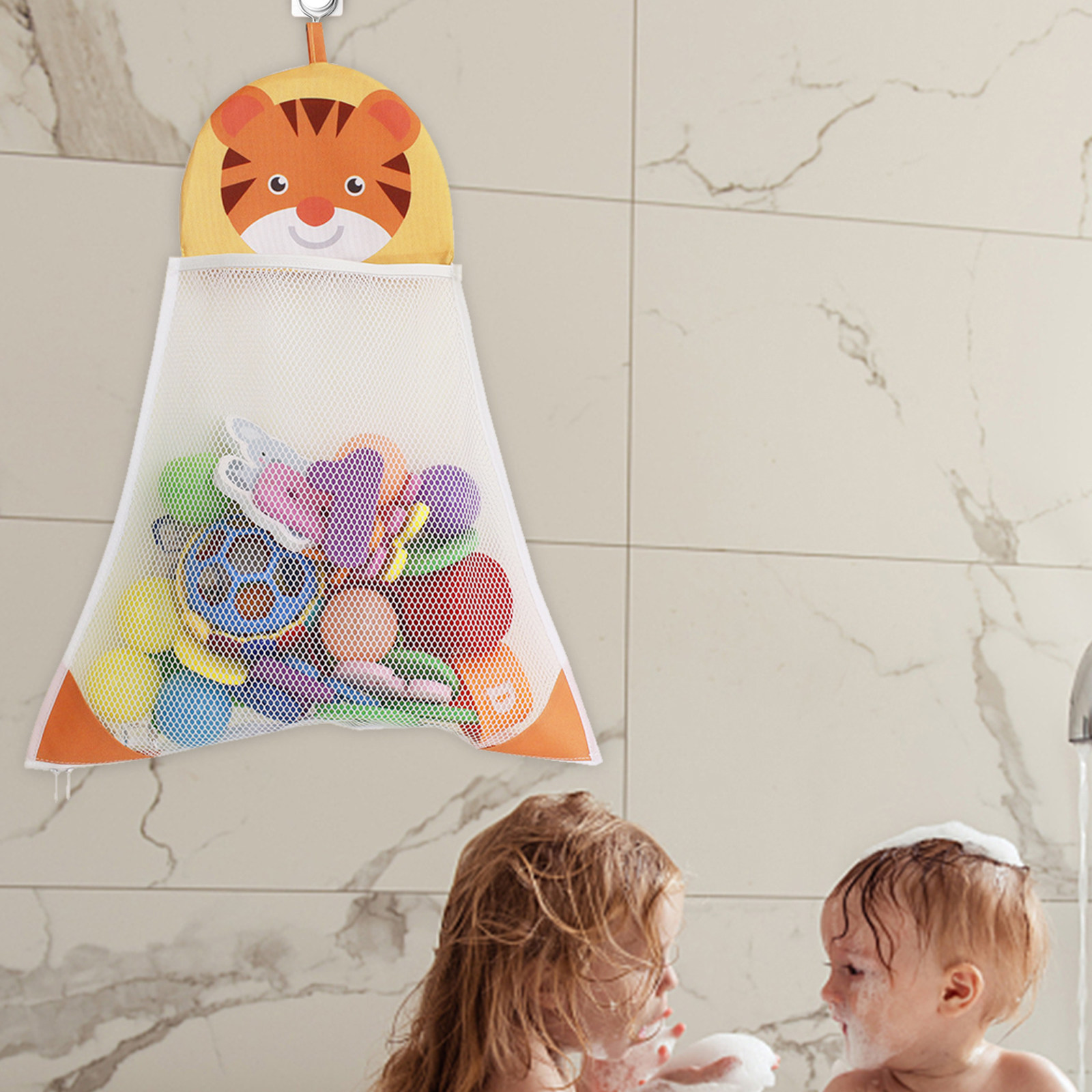 Organizador de Banho para Bebê - Kids Zip Toys avaliação e preço