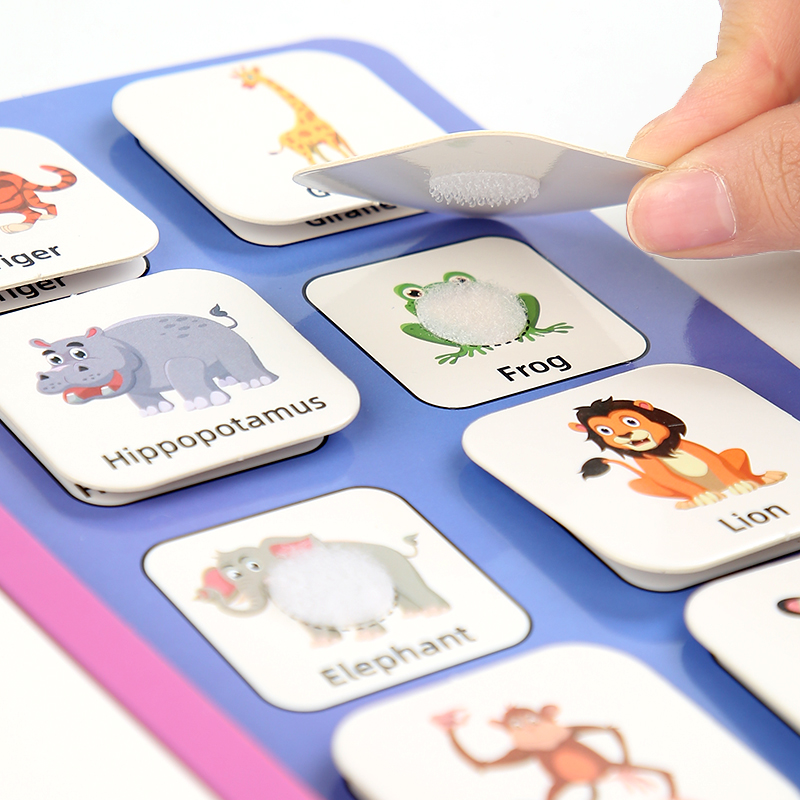 Montessori bebê ocupado livro  - Kids Quiet Toys avaliação e preço