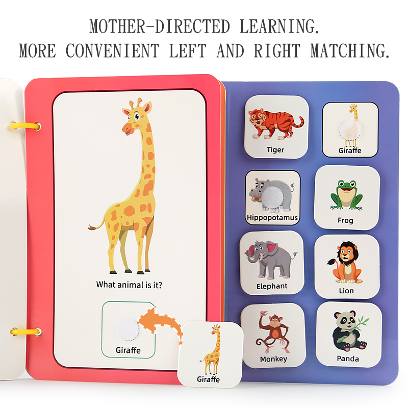 Montessori bebê ocupado livro  - Kids Quiet Toys avaliação e preço