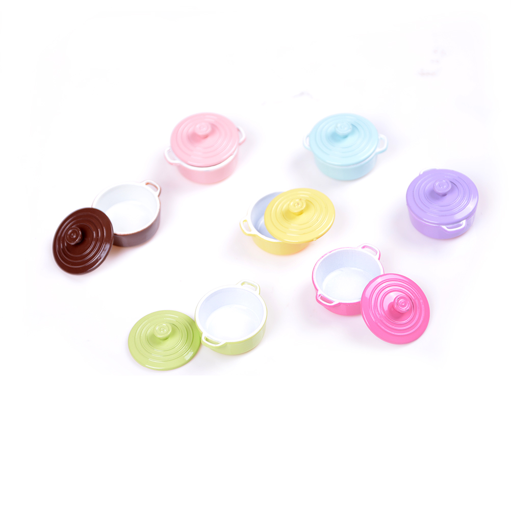 1:12 escala casa de bonecas em - Play Kitchen Set avaliação e preço