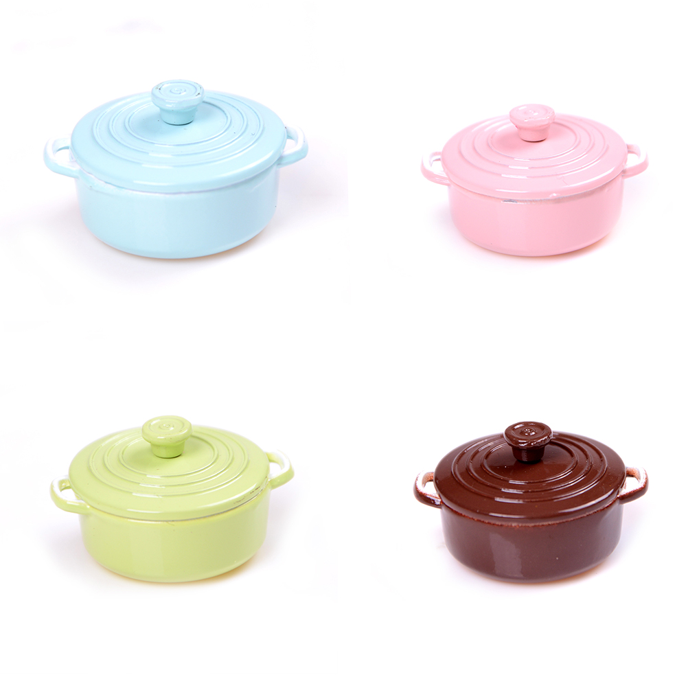 1:12 escala casa de bonecas em - Play Kitchen Set avaliação e preço