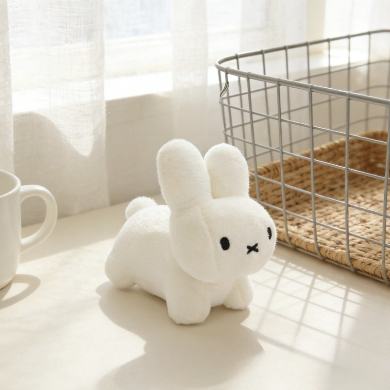 Pingente de Bolsa Boneca Coelh - Kids Toys Resale avaliação e preço