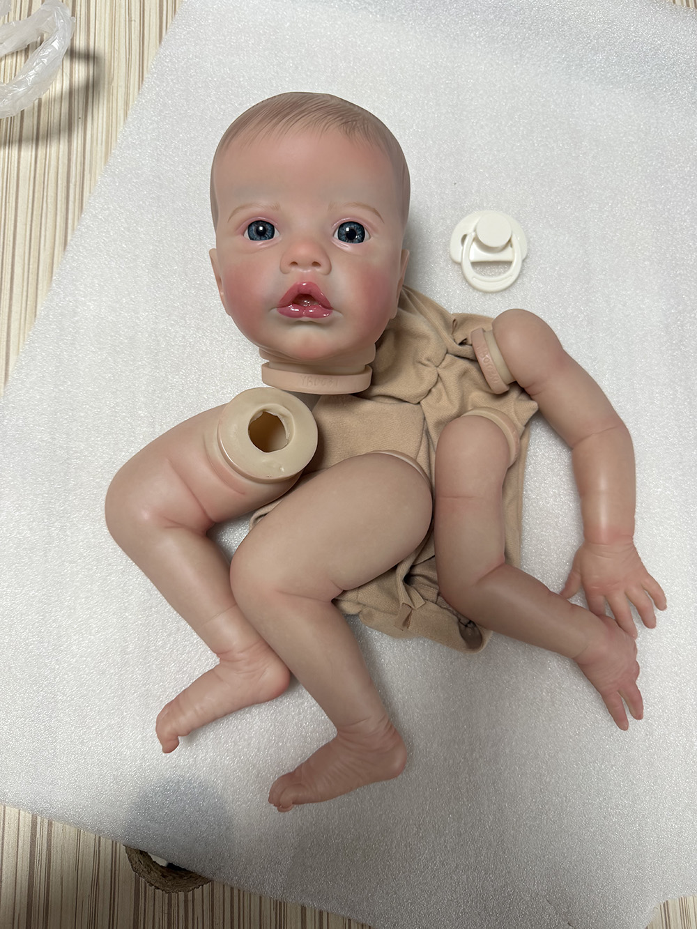 18 polegada nova chegada kit b - Kids Quiet Toys avaliação e preço