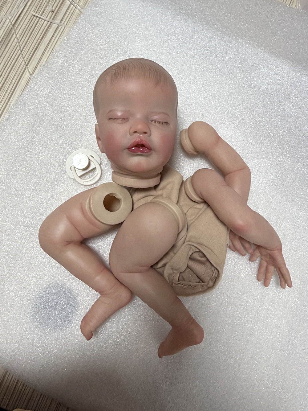 18 polegada nova chegada kit b - Kids Quiet Toys avaliação e preço