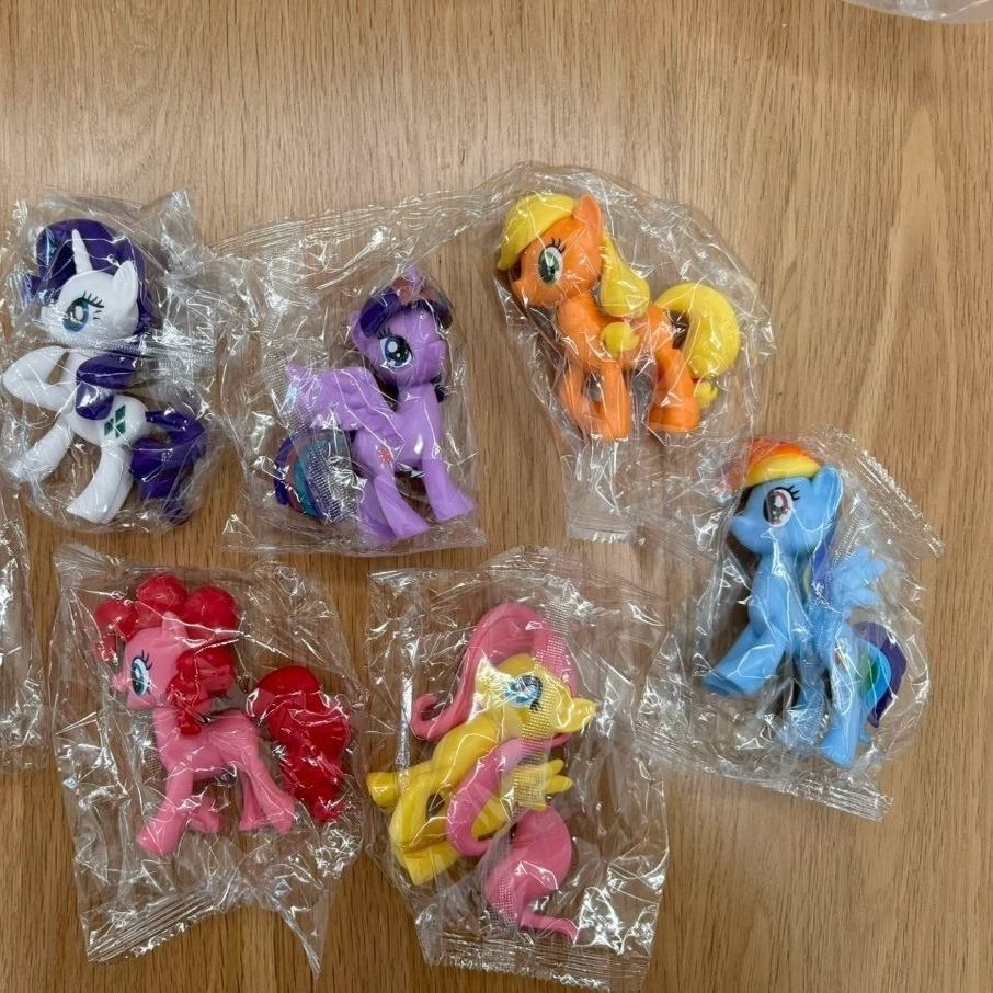 My Little Pony 9cm Princesa Lu - Kids Toys Resale avaliação e preço