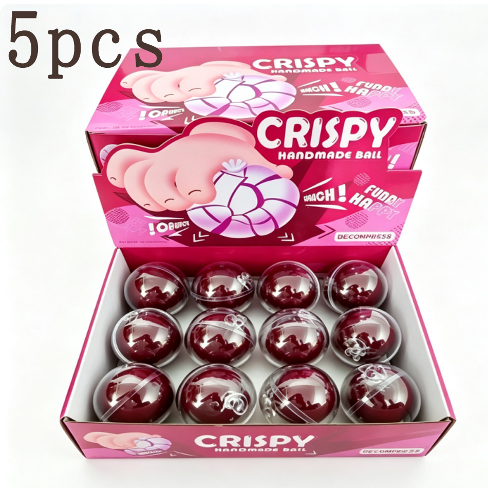 Bolas antiestresse macias de c - Kids Quiet Toys avaliação e preço
