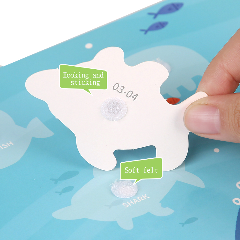 Livro Sensorial Montessori par - Kids Quiet Toys avaliação e preço